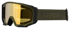 Ochelari Motocross Pyro CV Uvex - Vizibilitate Maximă, Contrast Superior