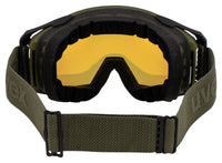 Ochelari Motocross Pyro CV Uvex - Vizibilitate Maximă, Contrast Superior