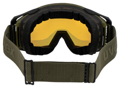 Ochelari Motocross Pyro CV Uvex - Vizibilitate Maximă, Contrast Superior