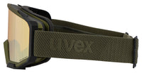 Ochelari Motocross Pyro CV Uvex - Vizibilitate Maximă, Contrast Superior