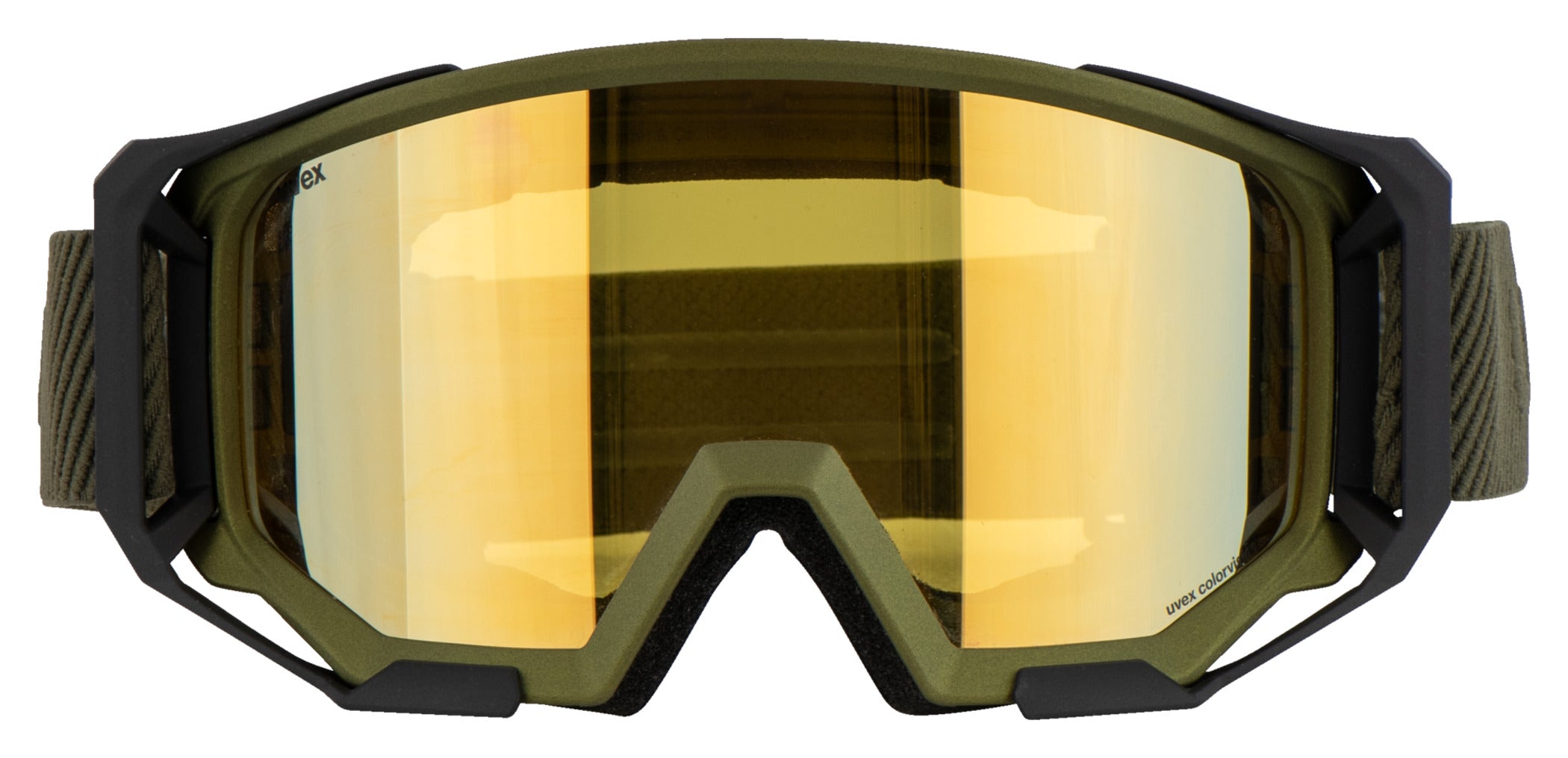 Ochelari Motocross Pyro CV Uvex - Vizibilitate Maximă, Contrast Superior