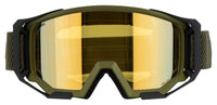 Ochelari Motocross Pyro CV Uvex - Vizibilitate Maximă, Contrast Superior