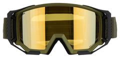 Ochelari Motocross Pyro CV Uvex - Vizibilitate Maximă, Contrast Superior