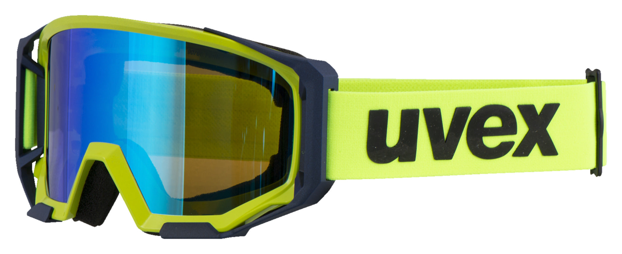 Ochelari Motocross Pyro CV Uvex - Vizibilitate Superioară, Anti-Ceață