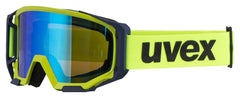 Ochelari Motocross Pyro CV Uvex - Vizibilitate Superioară, Anti-Ceață