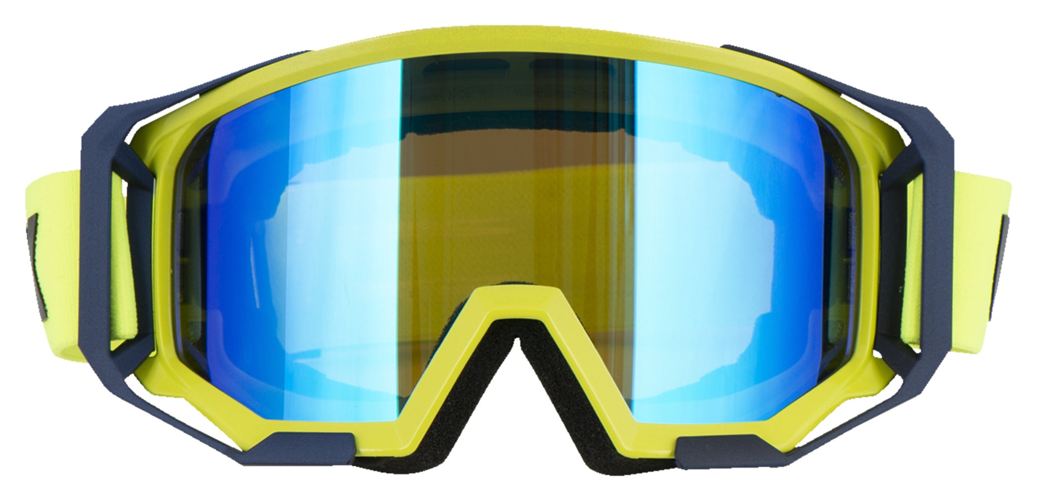 Ochelari Motocross Pyro CV Uvex - Vizibilitate Superioară, Anti-Ceață