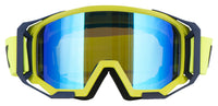 Ochelari Motocross Pyro CV Uvex - Vizibilitate Superioară, Anti-Ceață