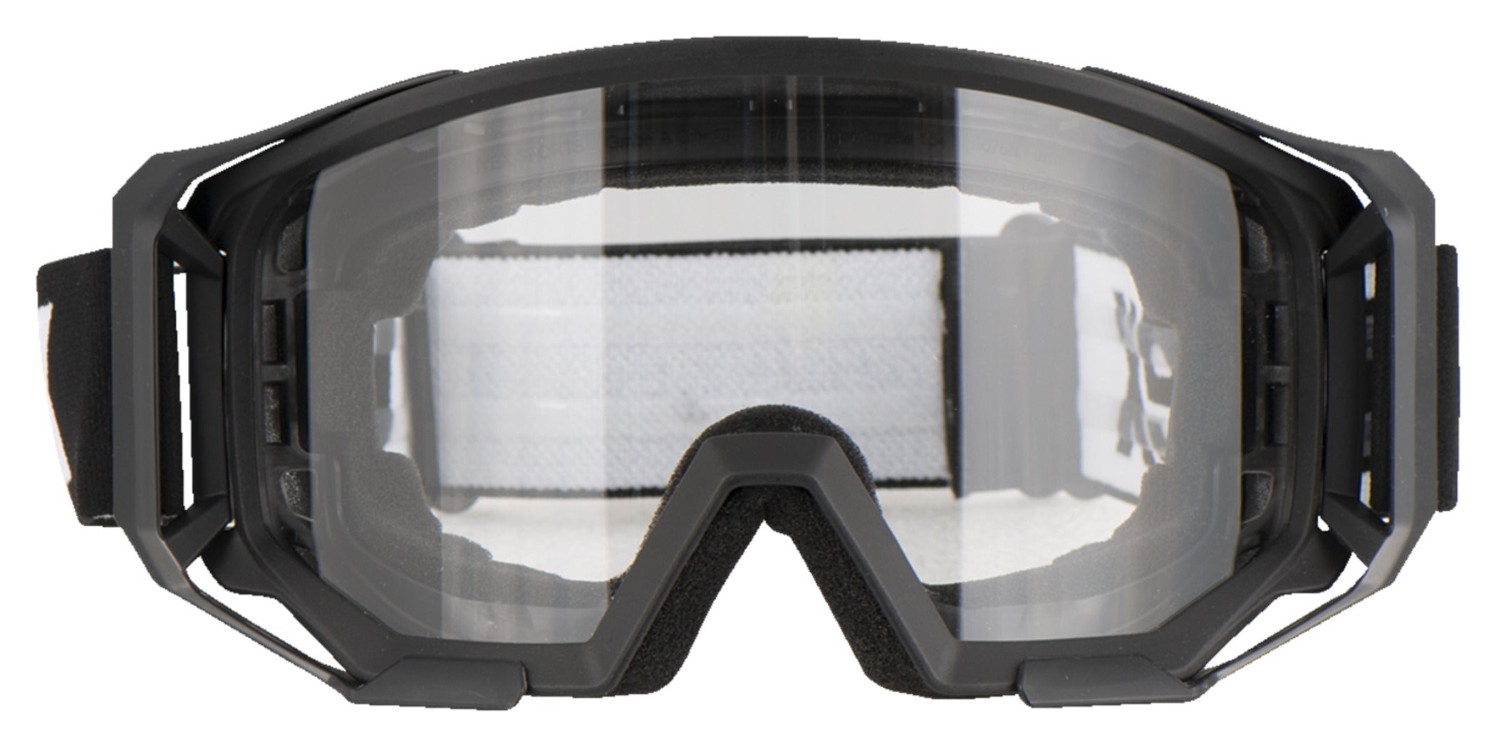 Ochelari Motocross Pyro Uvex - Vizibilitate Maximă, Anti-Ceață
