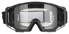 Ochelari Motocross Pyro Uvex - Vizibilitate Maximă, Anti-Ceață