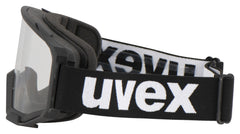 Ochelari Motocross Pyro Uvex - Vizibilitate Maximă, Anti-Ceață