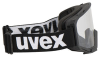 Ochelari Motocross Pyro Uvex - Vizibilitate Maximă, Anti-Ceață