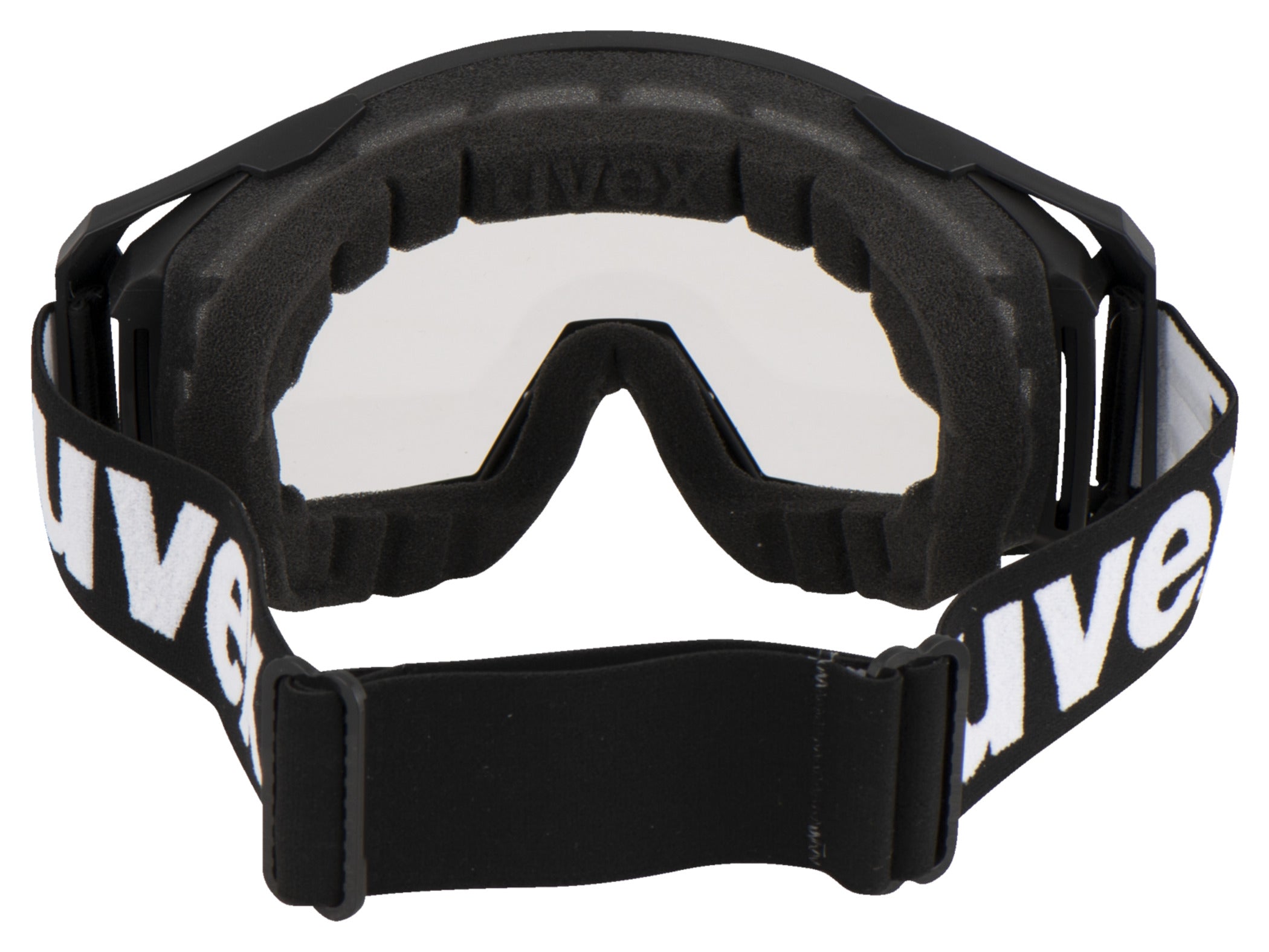 Ochelari Motocross Pyro Uvex - Vizibilitate Maximă, Anti-Ceață