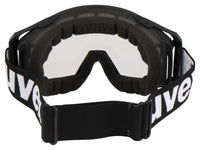 Ochelari Motocross Pyro Uvex - Vizibilitate Maximă, Anti-Ceață