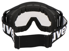 Ochelari Motocross Pyro Uvex - Vizibilitate Maximă, Anti-Ceață