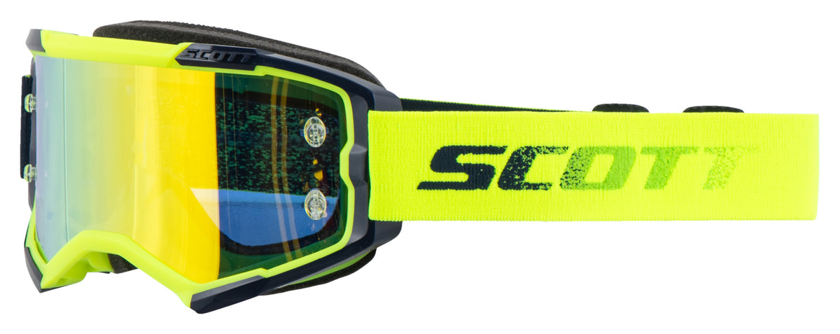 Ochelari Motocross Scott Fury - Performanță și Protecție