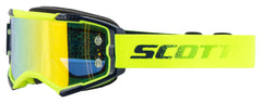 Ochelari Motocross Scott Fury - Performanță și Protecție