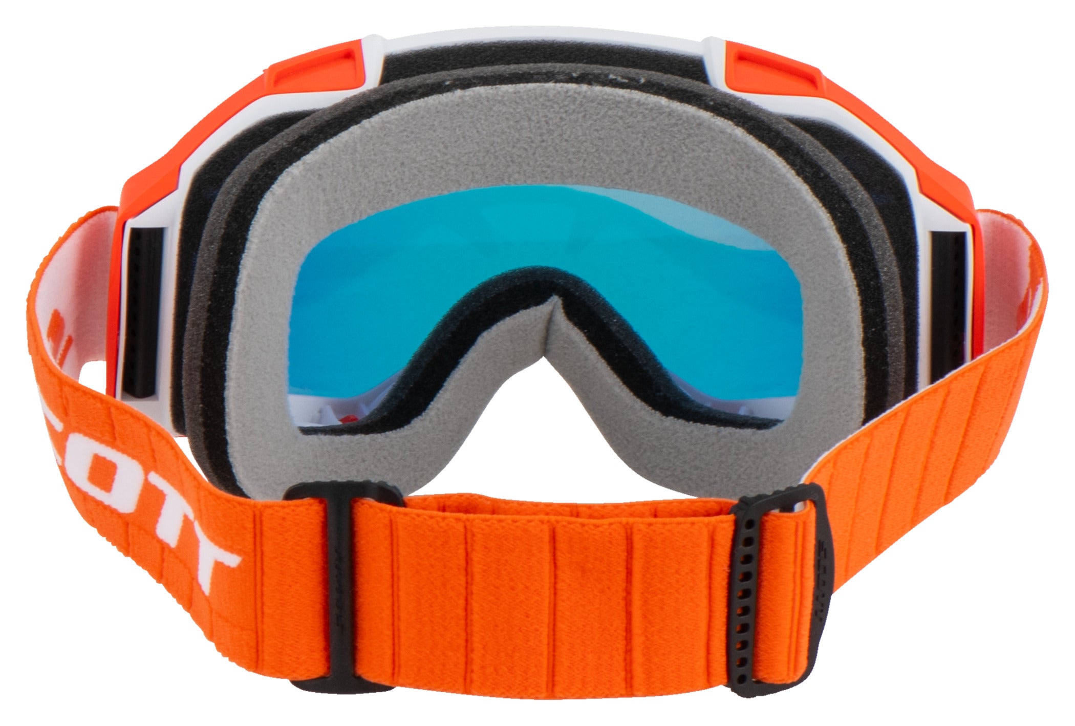Ochelari Motocross SCOTT Fury - Performanță și Protecție
