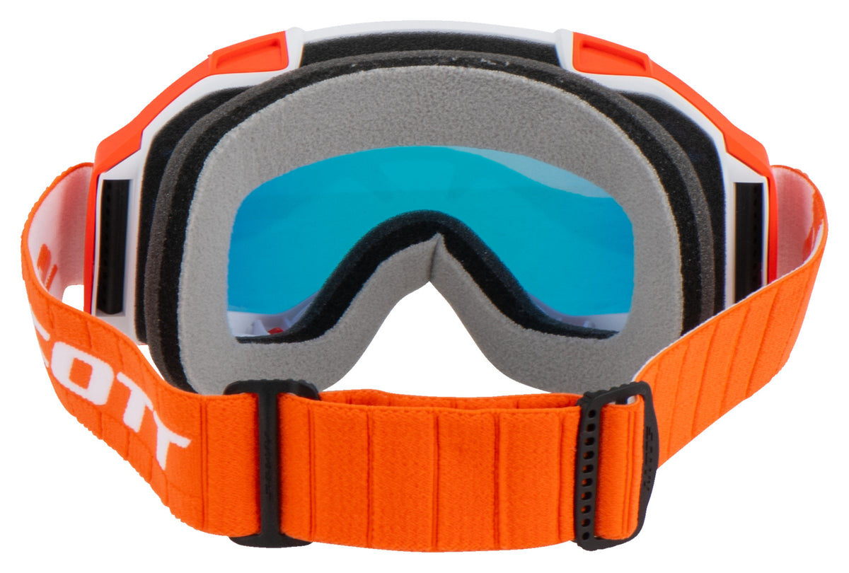 Ochelari Motocross SCOTT Fury - Performanță și Protecție