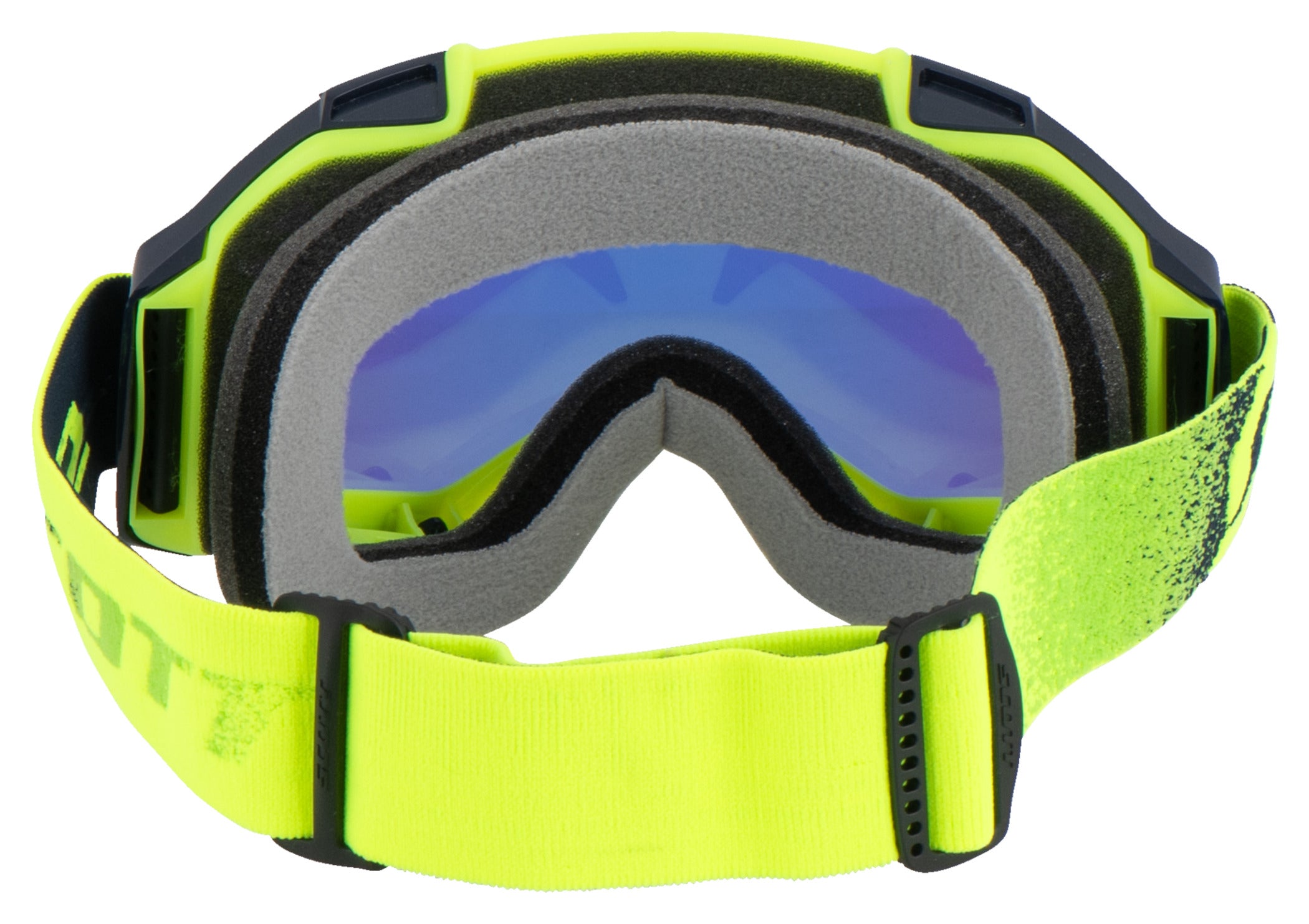 Ochelari Motocross Scott Fury - Performanță și Protecție