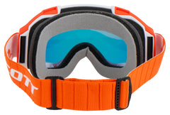 Ochelari Motocross SCOTT Fury - Performanță și Protecție