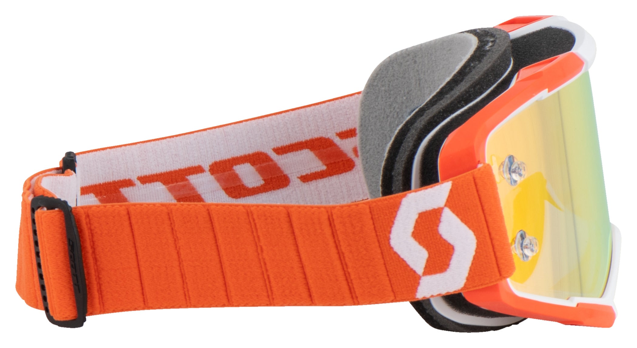Ochelari Motocross SCOTT Fury - Performanță și Protecție