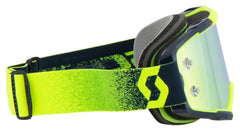 Ochelari Motocross Scott Fury - Performanță și Protecție