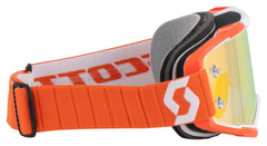 Ochelari Motocross SCOTT Fury - Performanță și Protecție