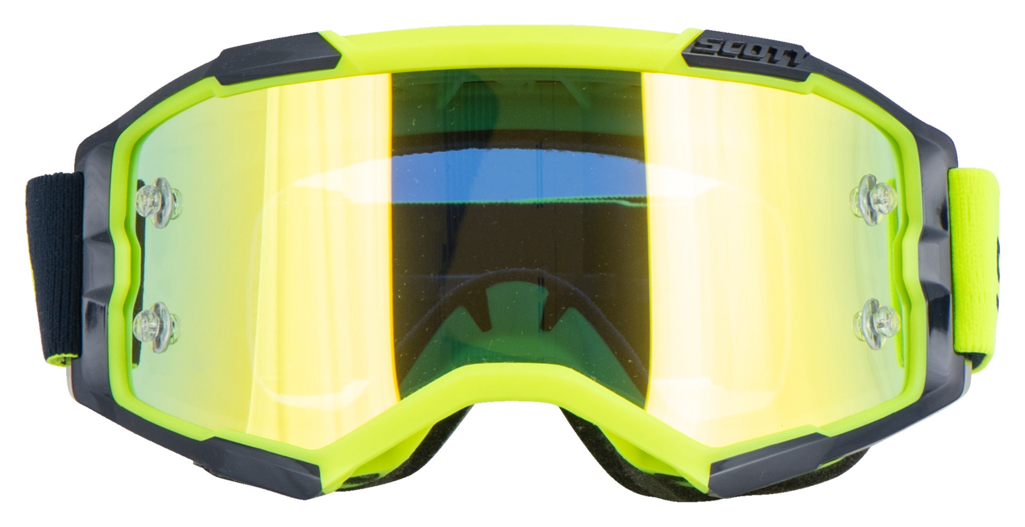 Ochelari Motocross Scott Fury - Performanță și Protecție
