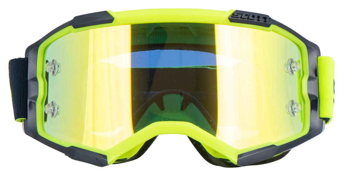 Ochelari Motocross Scott Fury - Performanță și Protecție