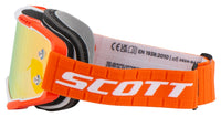 Ochelari Motocross SCOTT Fury - Performanță și Protecție
