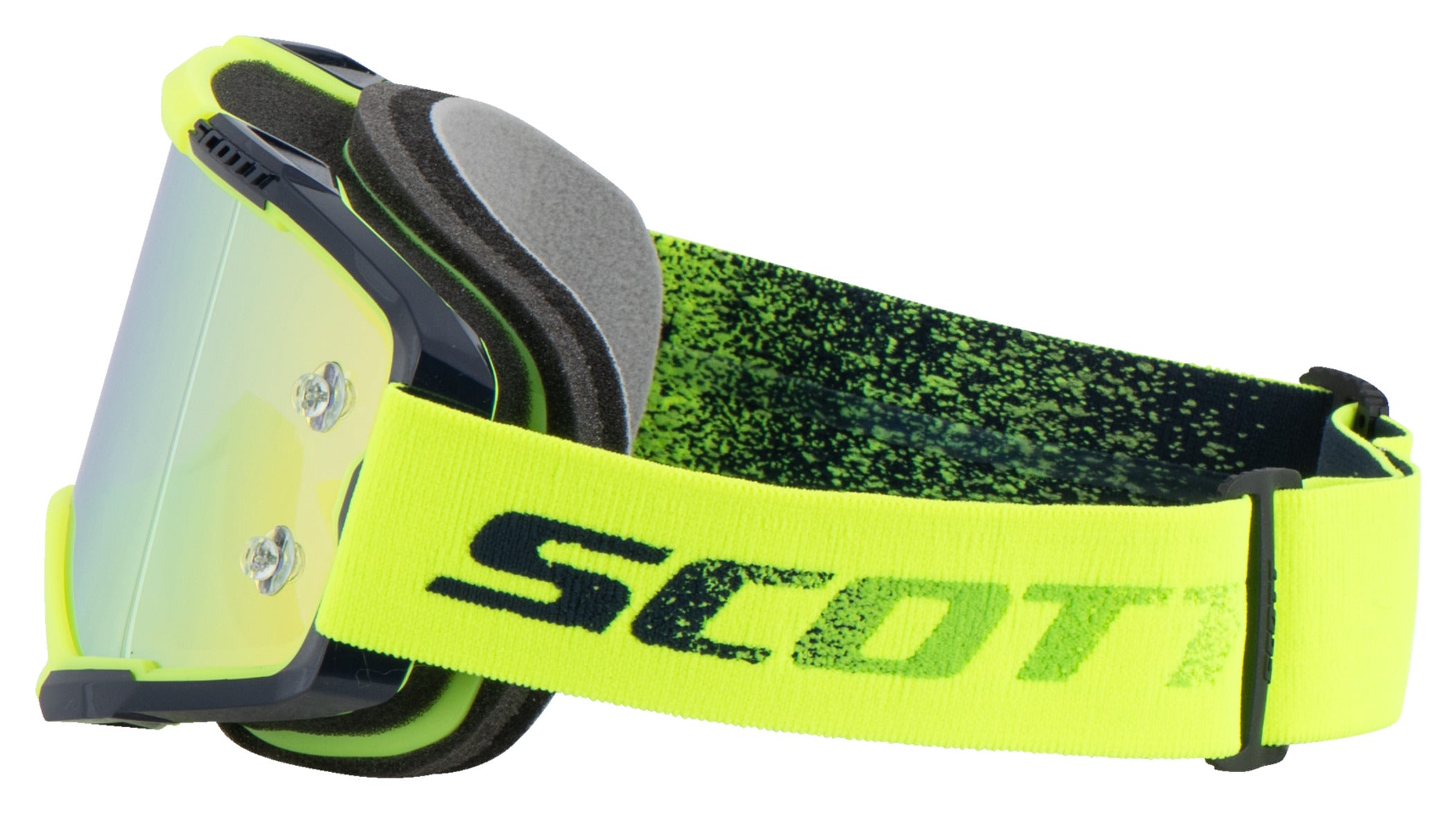 Ochelari Motocross Scott Fury - Performanță și Protecție