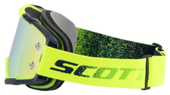Ochelari Motocross Scott Fury - Performanță și Protecție