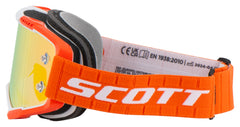 Ochelari Motocross SCOTT Fury - Performanță și Protecție