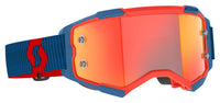 Ochelari Motocross SCOTT Fury - Sistem Lens Lock, Anti-Fog
