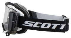 Ochelari Motocross SCOTT Fury WFS - Vizibilitate Maximă în Noroi