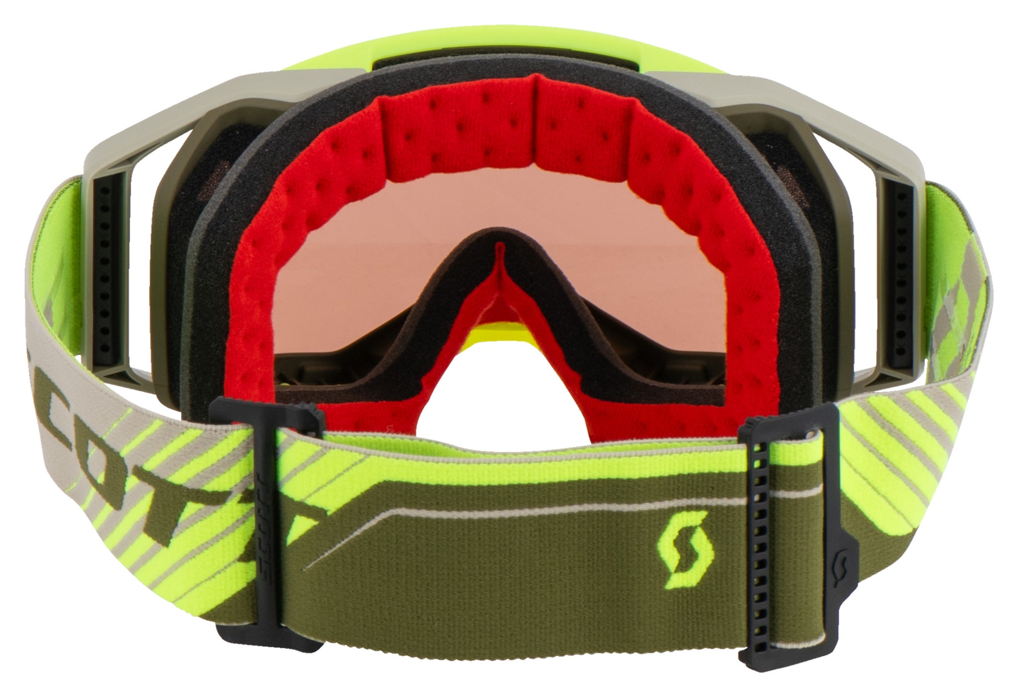 Ochelari Motocross SCOTT Prospect 2.0 AMP - Schimb Rapid Lentile, Vizibilitate Amplificată