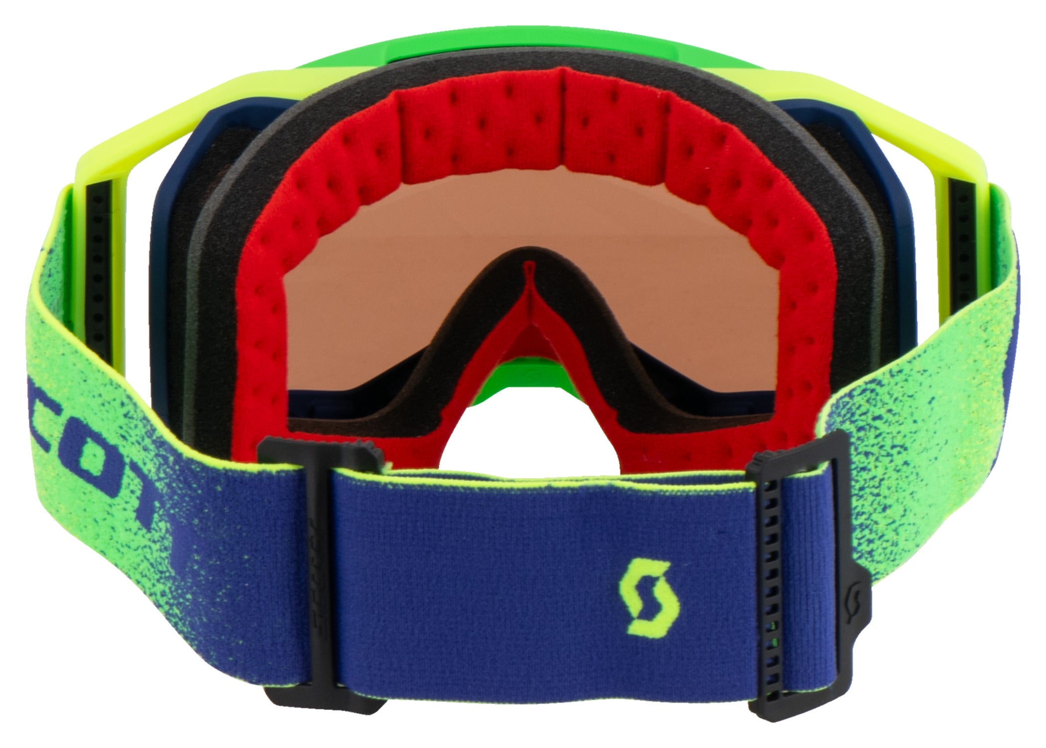 Ochelari Motocross SCOTT Prospect 2.0 AMP - Schimb Rapid Lentile, Vizibilitate Amplificată