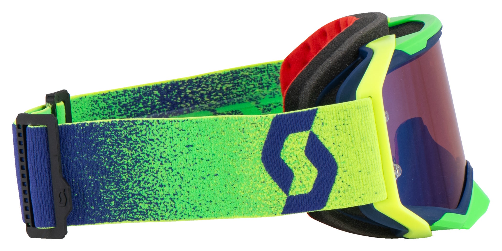 Ochelari Motocross SCOTT Prospect 2.0 AMP - Schimb Rapid Lentile, Vizibilitate Amplificată