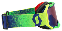 Ochelari Motocross SCOTT Prospect 2.0 AMP - Schimb Rapid Lentile, Vizibilitate Amplificată