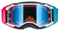 Ochelari Motocross SCOTT Prospect 2.0 AMP - Schimb Rapid Lentile, Vizibilitate Amplificată