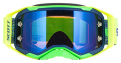 Ochelari Motocross SCOTT Prospect 2.0 AMP - Schimb Rapid Lentile, Vizibilitate Amplificată