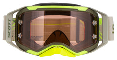 Ochelari Motocross SCOTT Prospect 2.0 AMP - Schimb Rapid Lentile, Vizibilitate Amplificată