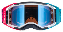Ochelari Motocross SCOTT Prospect 2.0 AMP - Schimb Rapid Lentile, Vizibilitate Amplificată