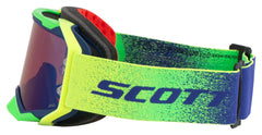 Ochelari Motocross SCOTT Prospect 2.0 AMP - Schimb Rapid Lentile, Vizibilitate Amplificată
