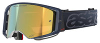 Ochelari Motocross Supertech Vision Vista Alpinestars - Vizibilitate Maximă