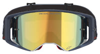 Ochelari Motocross Supertech Vision Vista Alpinestars - Vizibilitate Maximă