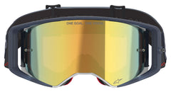 Ochelari Motocross Supertech Vision Vista Alpinestars - Vizibilitate Maximă