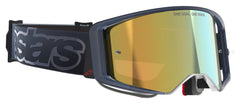 Ochelari Motocross Supertech Vision Vista Alpinestars - Vizibilitate Maximă