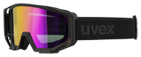 Ochelari Motocross Uvex Pyro FM - Câmp Vizual Larg, Anti-Ceață