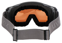 Ochelari Motocross Uvex Pyro FM - Câmp Vizual Larg, Anti-Ceață